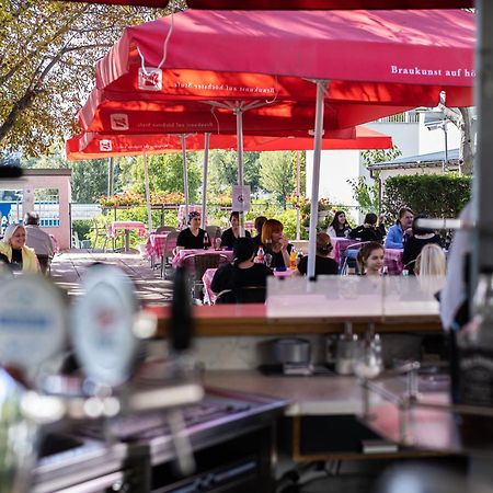 Lenas Donau Hotel Wien Eksteriør bilde