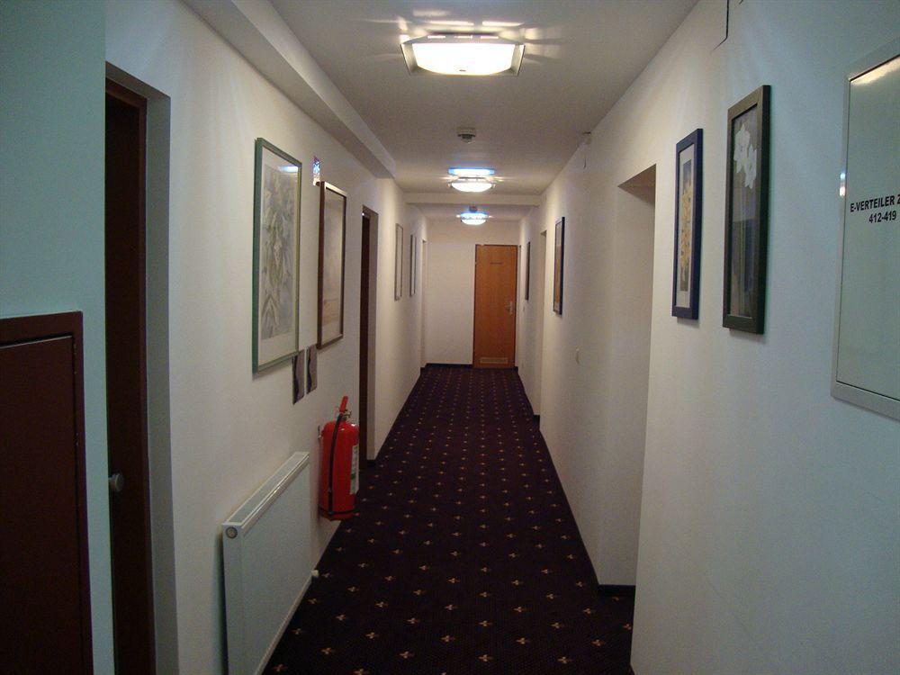 Lenas Donau Hotel Wien Eksteriør bilde
