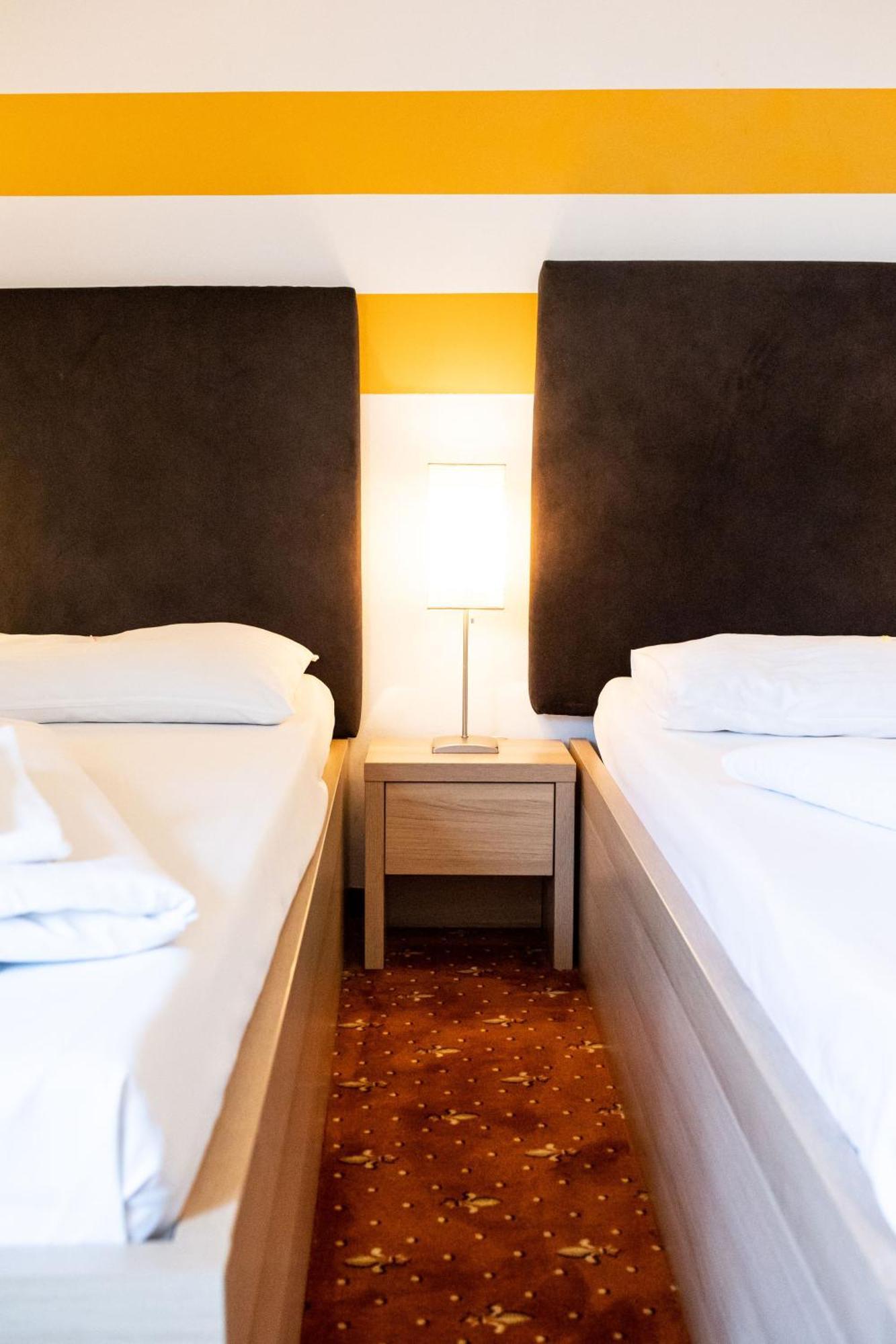 Lenas Donau Hotel Wien Eksteriør bilde