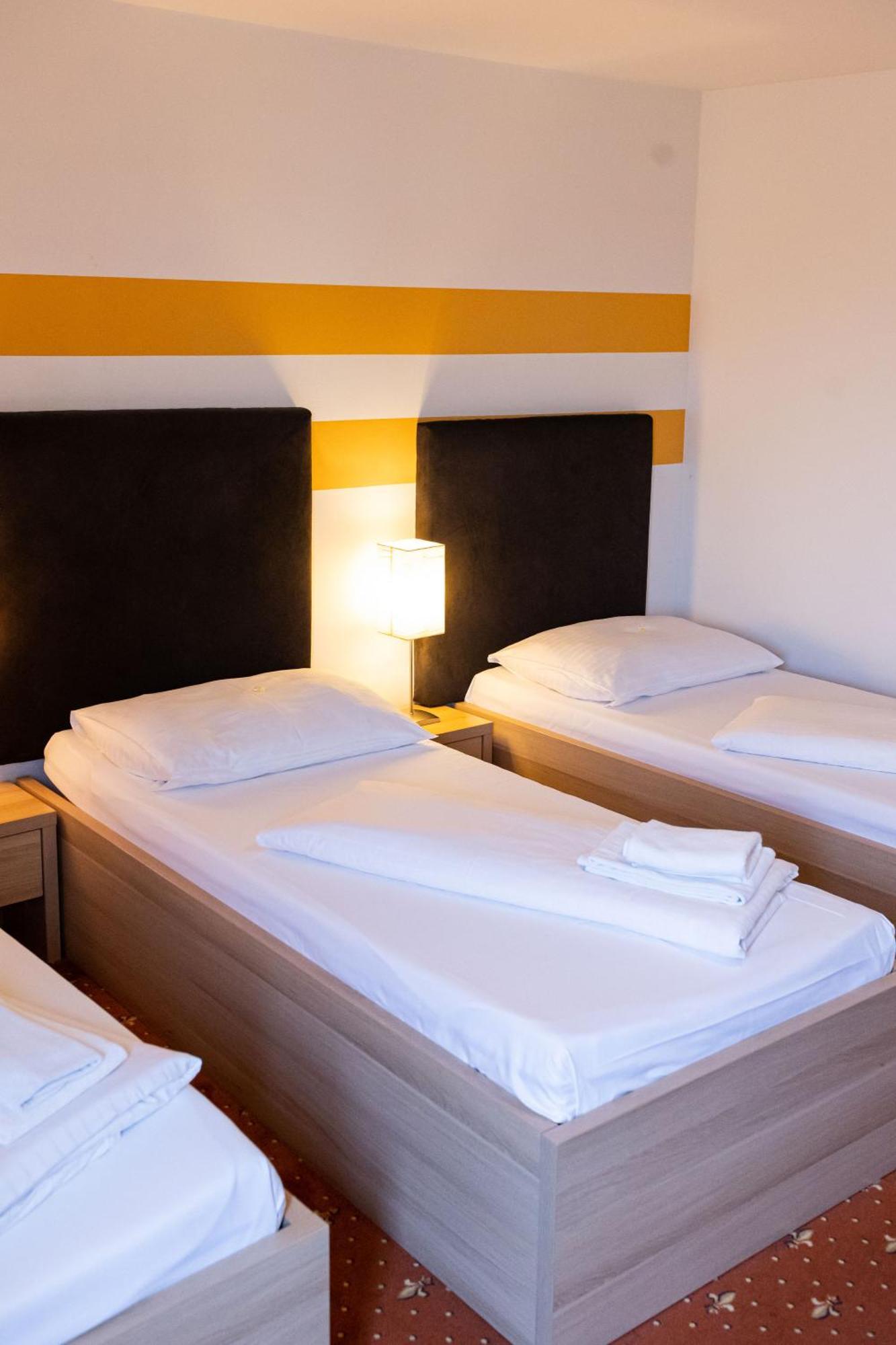 Lenas Donau Hotel Wien Eksteriør bilde
