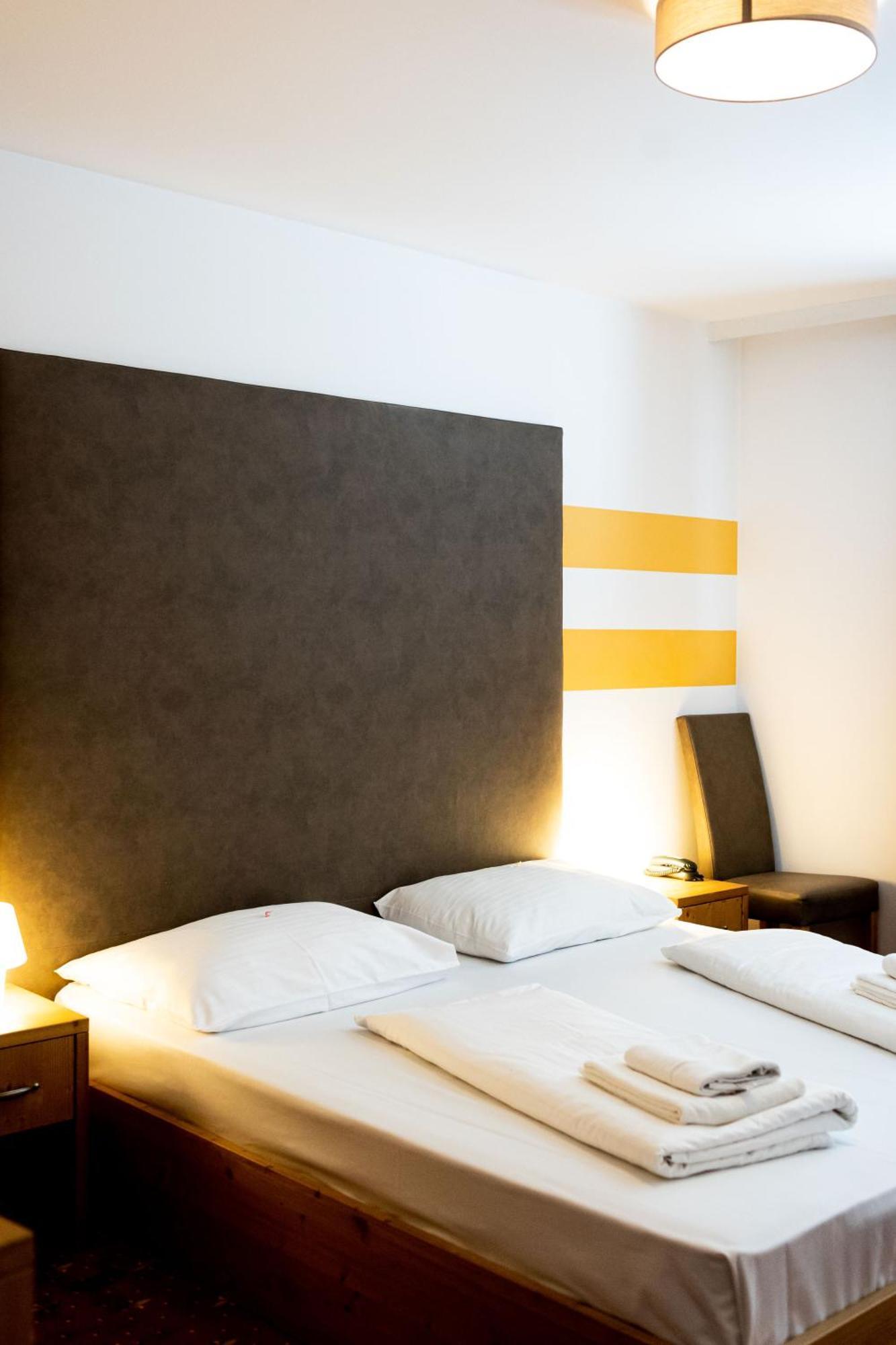 Lenas Donau Hotel Wien Eksteriør bilde