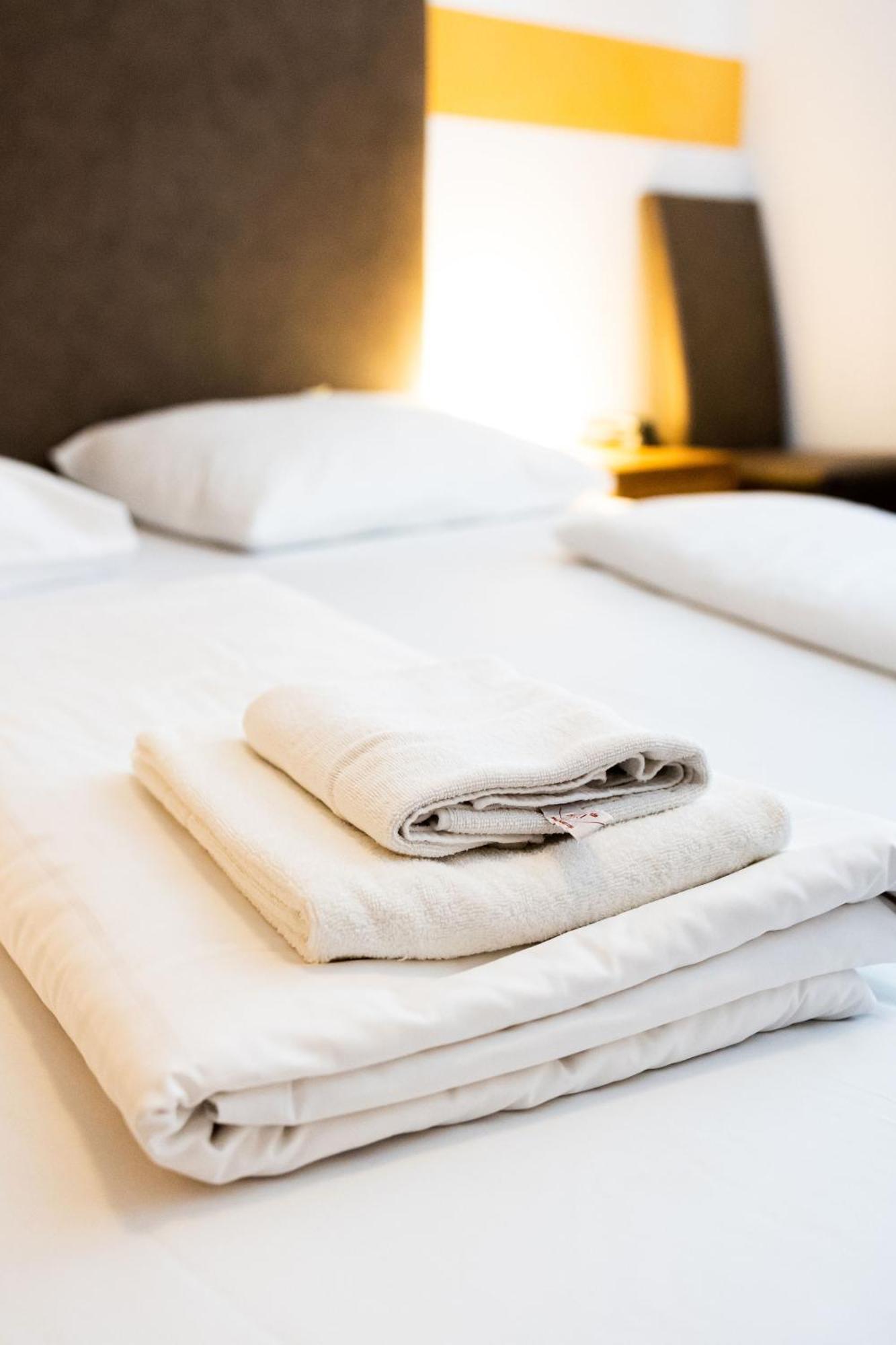 Lenas Donau Hotel Wien Eksteriør bilde