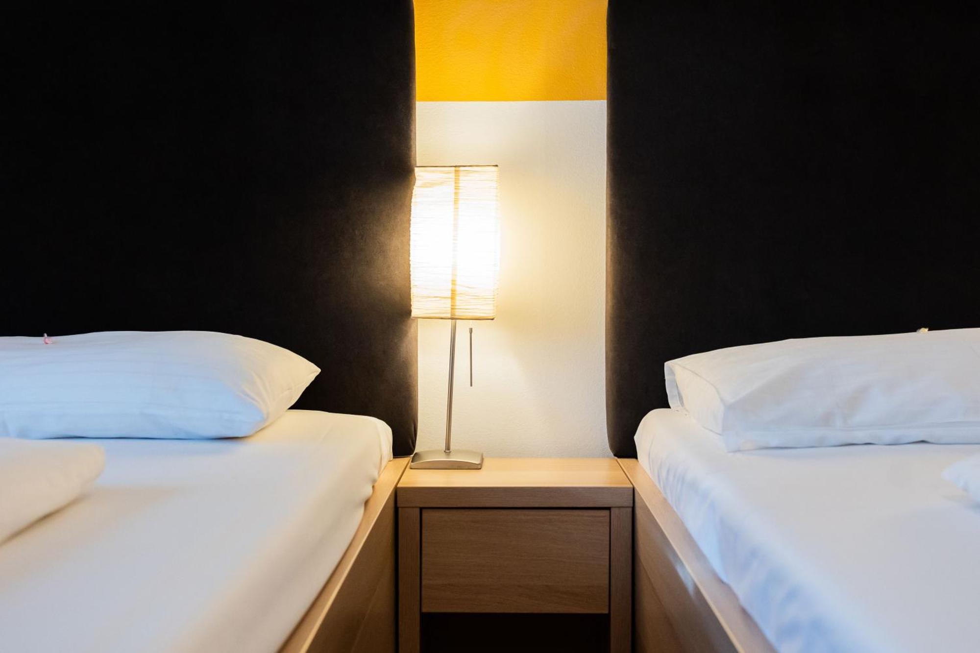 Lenas Donau Hotel Wien Eksteriør bilde