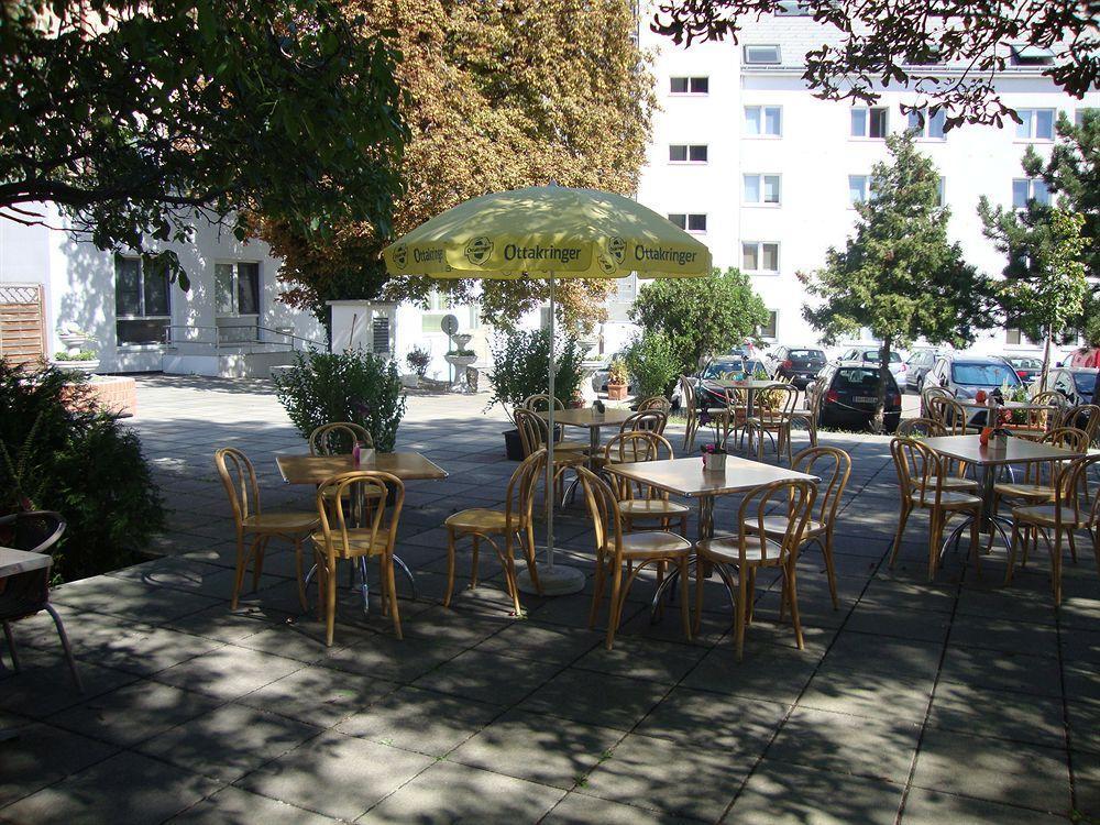 Lenas Donau Hotel Wien Eksteriør bilde