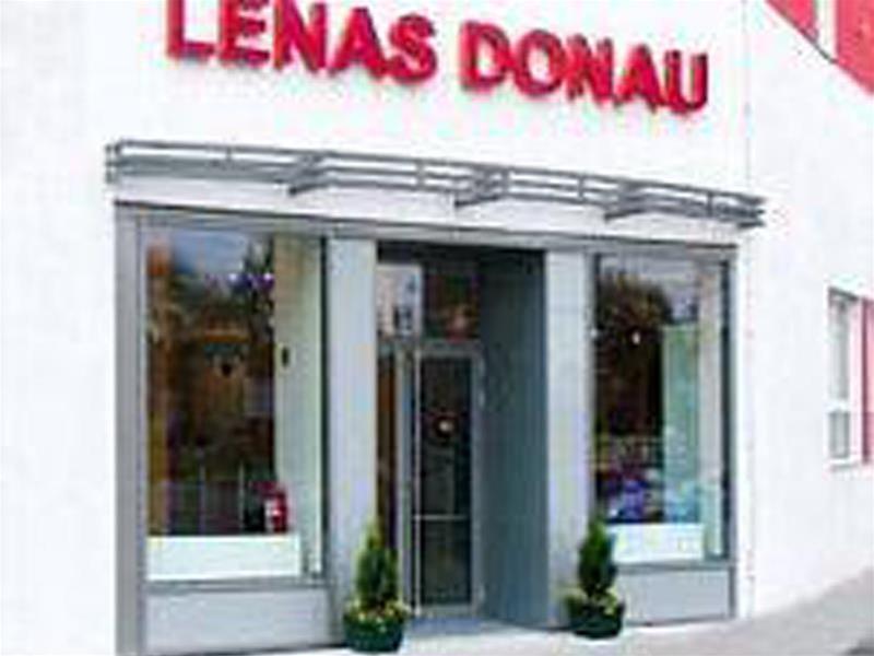 Lenas Donau Hotel Wien Eksteriør bilde