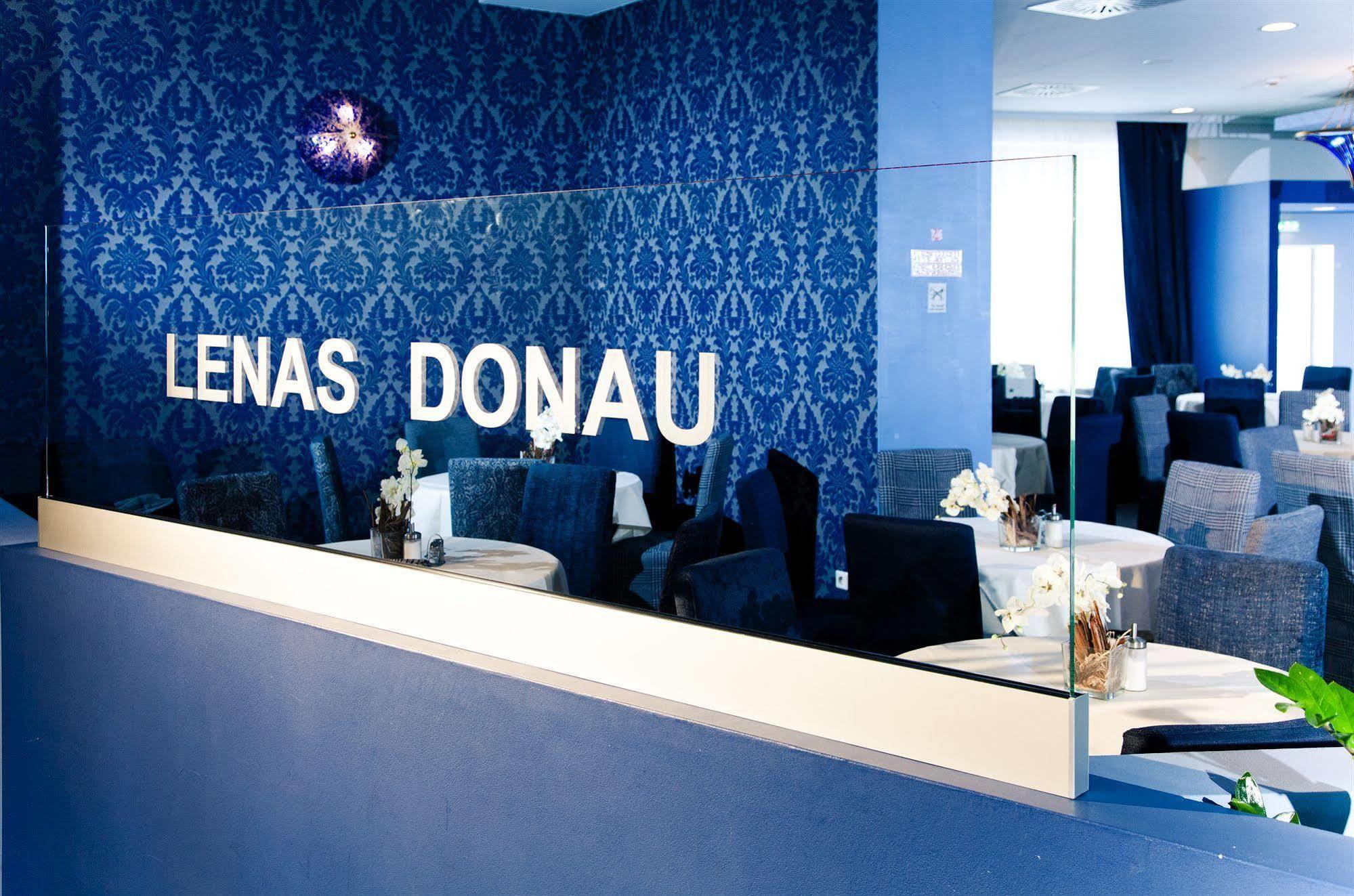 Lenas Donau Hotel Wien Eksteriør bilde